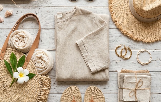 Handcrafted Coastal Wear
